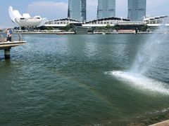 -鱼尾狮公园