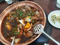-朝伟清真铜瓢牛肉馆(三十年老·店)