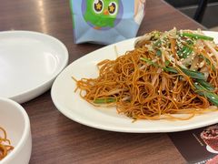 豉油皇炒河粉-新旺茶餐厅(鑫耀·光环live店)