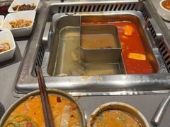 -巴奴毛肚火锅(商城路店)