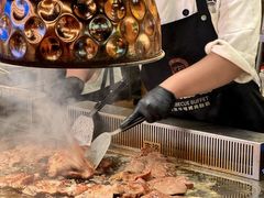 -焰江山·海鲜牛排烤肉自助(环形中心店)