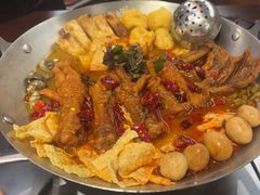 -小螺大作·螺蛳粉火锅(林和西店)