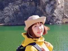 -碓臼峪自然风景区