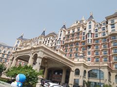 -北京君和豪生酒店