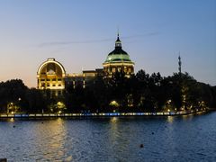 -南通濠河风景名胜区