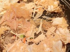 蒜蓉粉丝虾-前海沿·青岛菜(大拇指广场石老人店)