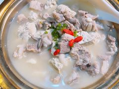 -三道菜(明堂公园店)