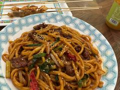 干煸炒面-丝路传奇·中国拉面航母店(北医三院店)