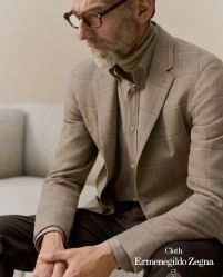 -Biella Fibers杰尼亚Zegna面料西装·夹克·礼服全定制Bespoke(晶耀前滩店)