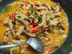 青椒焖猪肚-长湘居(数码大厦店)