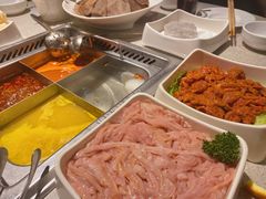 -海底捞火锅(航洋城店)