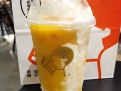 多肉芒芒甘露MAX-喜茶(中山利和新地店)