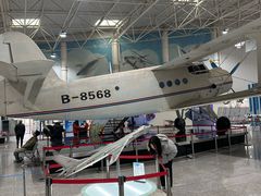-西安航空职业技术学院航空科技馆