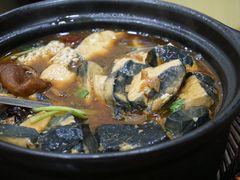臭豆腐肥肠-咱家小院(汉中门店)