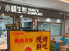 -小杨生煎(白玉兰广场店)