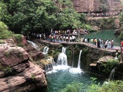 -云台山风景名胜区