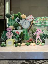 -觅糖派对·宝宝宴生日宴一站式派对策划(河西店)