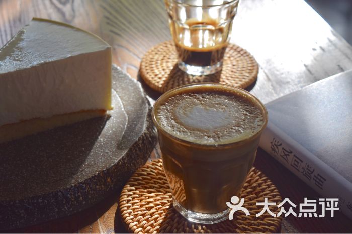 初心咖啡馆短笛拿铁图片 - 第5张