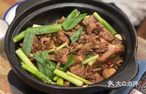 Braised Goose with Secret-Recipe Abalone