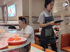 -争鲜回转寿司(东方银座店)