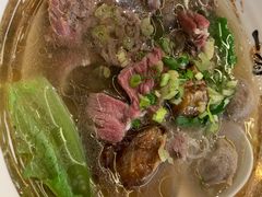 -一肴·牛肉粿条(深圳湾睿印店)