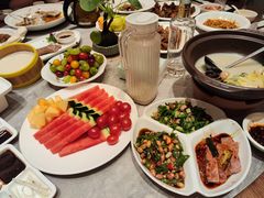 -国人川菜(李家村建东街店)
