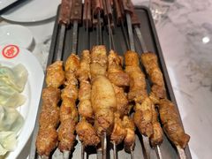 -双合园·海鲜水饺青岛菜(上清路店)