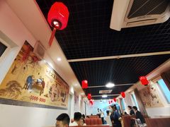 -前门杨记·铜锅涮肉(王府井·故宫店)