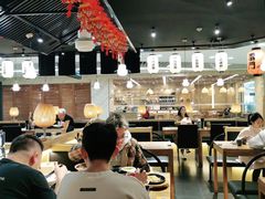 大堂-雷门拉面·现熬骨汤(凯德来福士店)