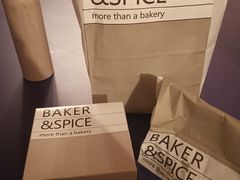 -BAKER&SPICE(安福路店)