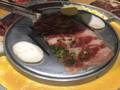 -姜虎东白丁烤肉(虹桥天地店)