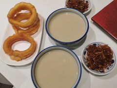 豆汁-北平楼·烤鸭·北京菜(牡丹园店)