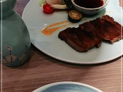 -炙柒Sekinana·精致料理 烧鸟·铁板烧(海上世界店)