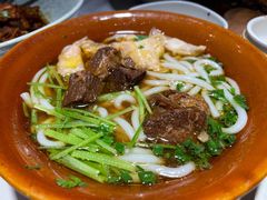 花溪牛肉粉-黔香阁(大上海时代广场店)
