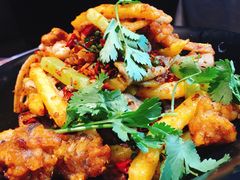 -红辣椒·川菜·火锅(张杨路店)