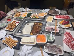 -海底捞火锅(公益西桥店)