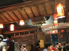 大堂-重庆渝达老火锅(春熙路店)