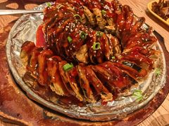 -肥三土菜馆(五四广场店)