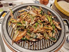 -北平楼·烤鸭·北京菜(牡丹园店)