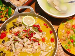 -神府路壹号·海鲜烧烤·砂锅粥·锅物(三坊七巷店)