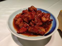 糖醋排骨-翡翠江南(国贸商城店)