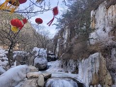 -崂山巨峰游览区
