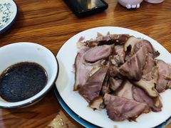 -浑河春面馆非遗鹿角面(良乡店)