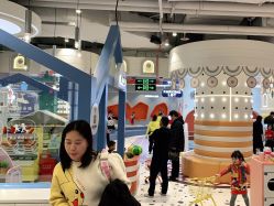 -米兜欢乐王国·儿童乐园(宝安益田假日天地店)