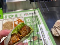 -嫩羊羊·延边烤串·朝鲜族美食(张家港美食街店)