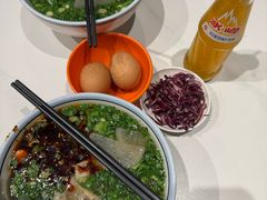 -兰州马子禄牛肉面(文景公园店)