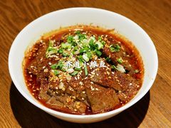 冒鸭血-付小姐在成都(五道口店)