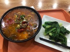 鸡杂米线-乡村鸡杂米线(汉渝路店)