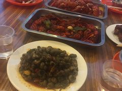 -杨氏青龙虾·羊蝎子(托乐嘉店)
