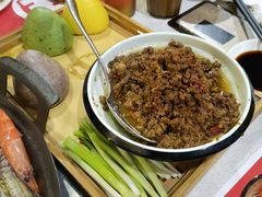 -大锅强·蒸海鲜青岛菜(吾悦广场店)